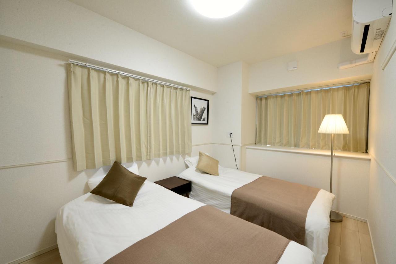 Skyterrace Nagoアパートメント エクステリア 写真