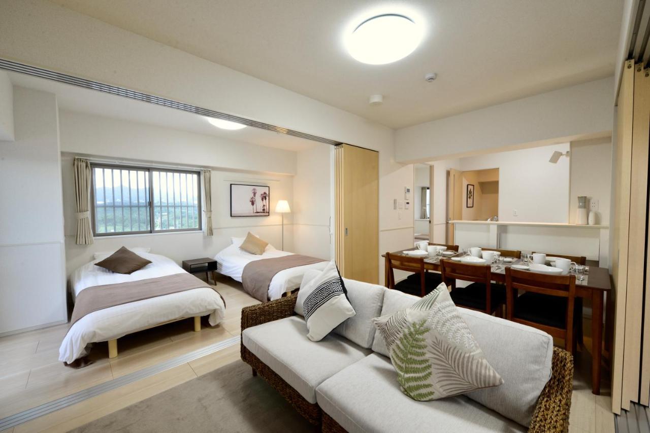 Skyterrace Nagoアパートメント エクステリア 写真