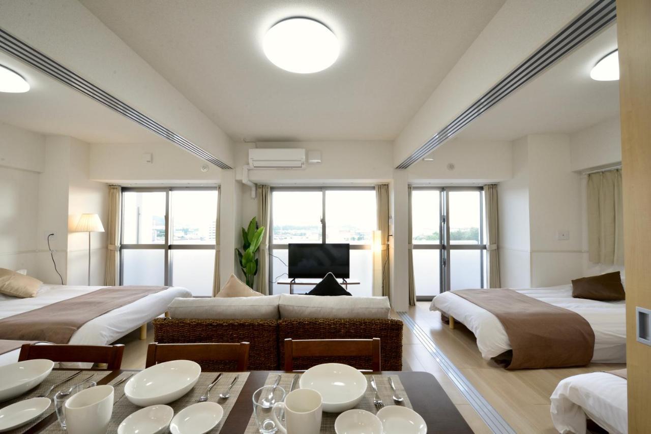 Skyterrace Nagoアパートメント エクステリア 写真